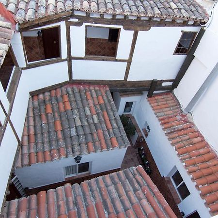 Appartement Bajo Izq à Tolède Extérieur photo