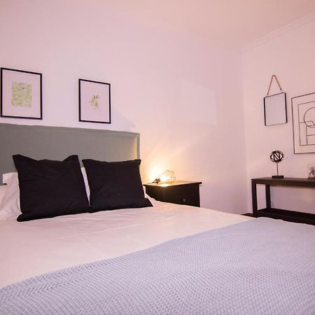 Appartement Bajo Izq à Tolède Extérieur photo