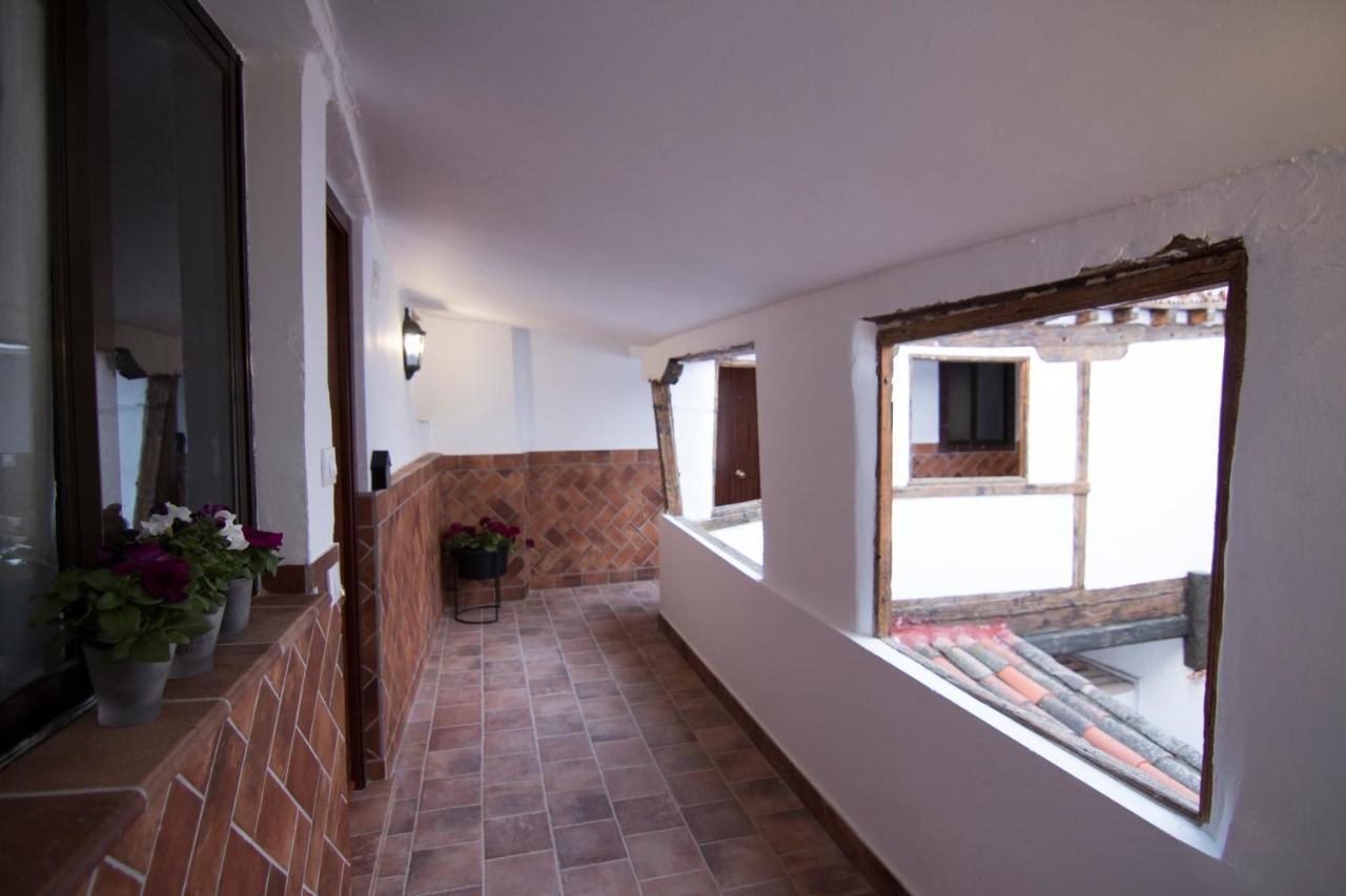 Appartement Bajo Izq à Tolède Extérieur photo