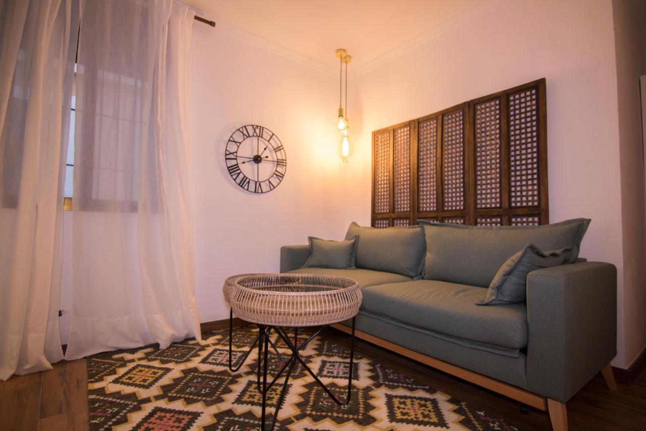 Appartement Bajo Izq à Tolède Extérieur photo