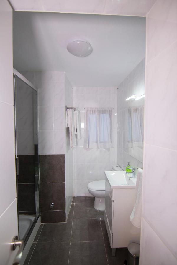 Appartement Bajo Izq à Tolède Extérieur photo