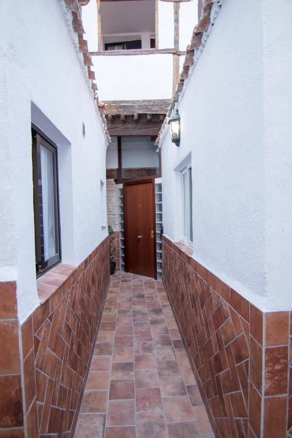 Appartement Bajo Izq à Tolède Extérieur photo