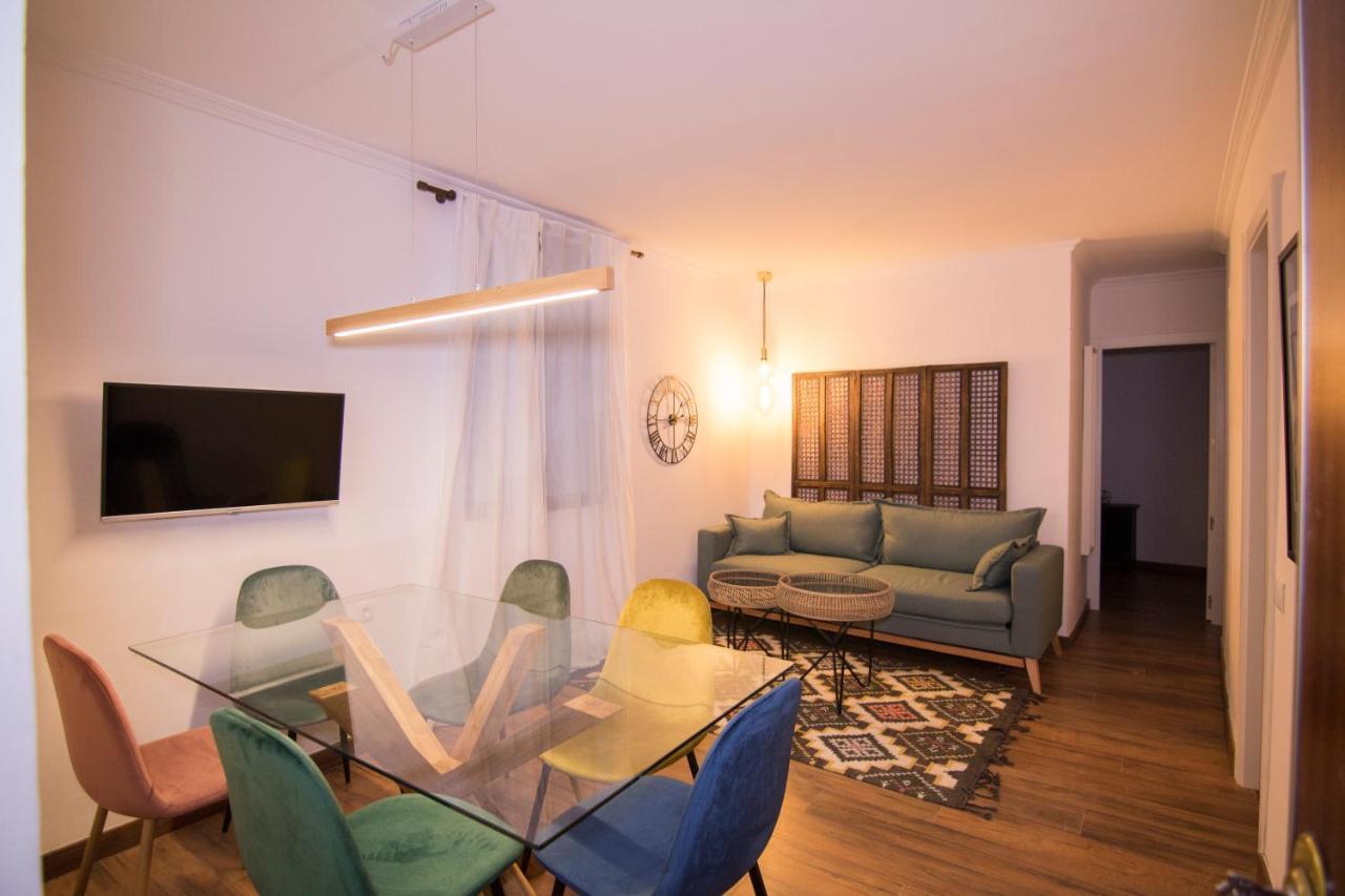 Appartement Bajo Izq à Tolède Extérieur photo