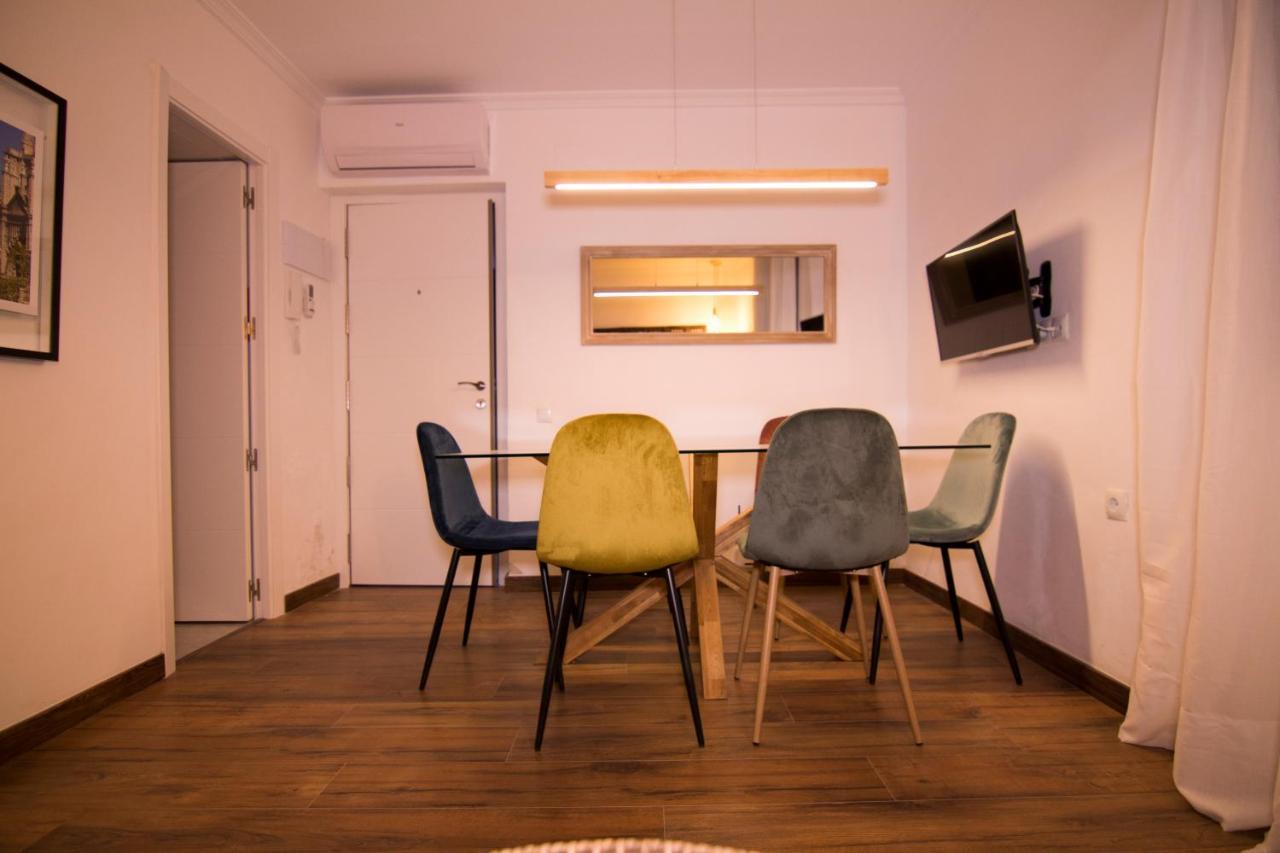 Appartement Bajo Izq à Tolède Extérieur photo