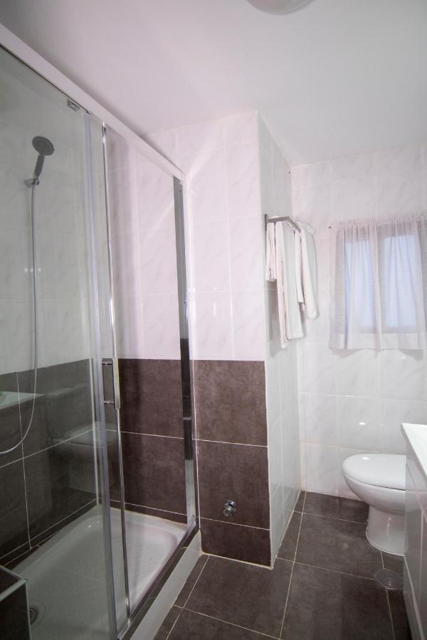 Appartement Bajo Izq à Tolède Extérieur photo
